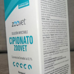Cipionato de Estradiol