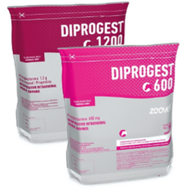 Diprogest 600  x10 dispositivos