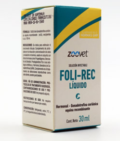 Foli-Rec Líquido 30 ml