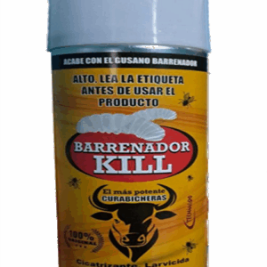 Barrenador Kill 500 ml aerosol