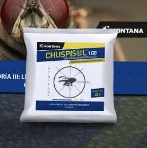 CHUSPISOL® 1 GB 25 sobres de 20g