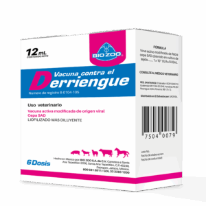 Derriengue 15 dosis (30ml)