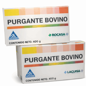 Purgante Bovino 400 gr